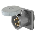 Hubbell M5100B9R 100A 30Y 120/208v Inlet