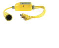 Hubbell YQ-230 Smart Y 1 50/250v Cord to 2 30a/125v
