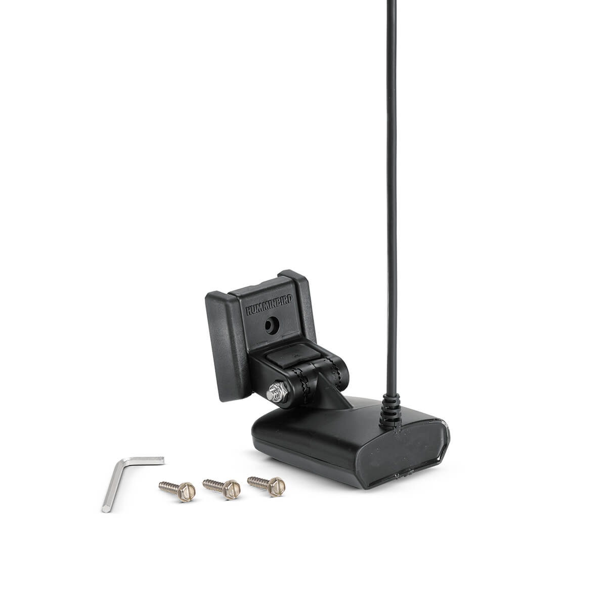 Humminbird XNT-9-HW-SI-T Transom Mount Transducer With Temperature