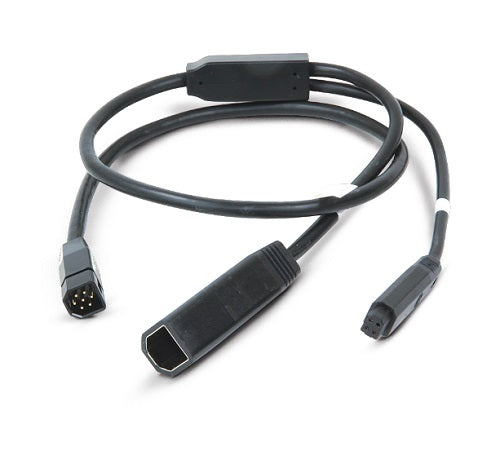 Humminbird AS-T-Y Y-Cable