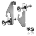 Icom MB-75 Flush Mount Kit for 504/604/802