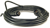 Icom OPC-1000 20ft Cable Replacement for HM127 HM126RB HM126RG HM205