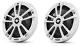 Infinity INF622MWB 6.5in Bulk Pack White Speaker Pair No Wire No