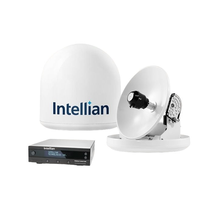 Intellian I3 US System With North America LNB