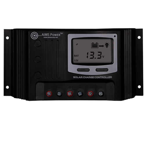 AIMS POWER 30A PWM SOLAR CHARGE CONTROLLER [SCC30APWM]
