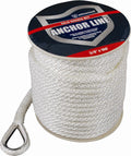 ATTWOOD MARI 3/8X100 SOLID BRAIDED MFP [11724-1]