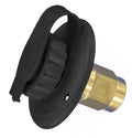 VALTERRA LLC WATER INLET FPT BK CARDED [A01-0175LFVP]
