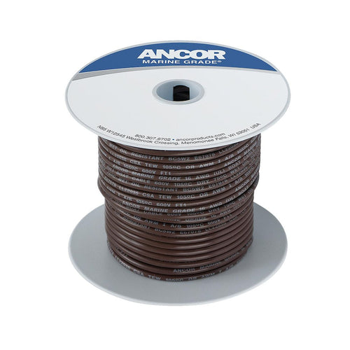 ANCOR TINNED COPPER WIRE  10 AWG (5MM2) [108210]