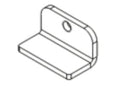 WEATHERGUARD STEEL TRUCK RACK DRIVER SIDE REAR/P [72311]