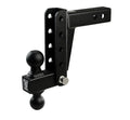 BULLETPROOF BPH LT DTY 2' SHANK  6' DROP/RISE [LD206]