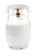 FLAME KING 5LB STEEL GAS CYLINDER [YSN5LB]