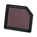 K&N FILTER AIR FILTER CIVIC SEDAN 06 [33-2342]