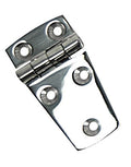 WHITECAP IND SHORT SIDED DOOR HINGE  2 [6007C]