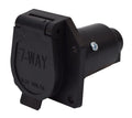 VALTERRA LLC 7WAY CONN VEHICLE END [A10-7082]