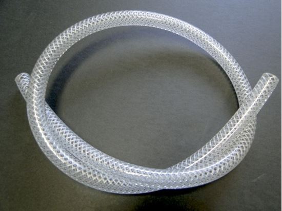 HELIX RACING 5/16' ID X 10 FT HIGH PRESSURE CLEA [516-0207]