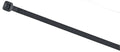 EAST PENN CABLE TIES  11' BLK 100/B [05726]