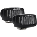 RIGID IND SR-M SAE FOG LIGHT/2 [902533]