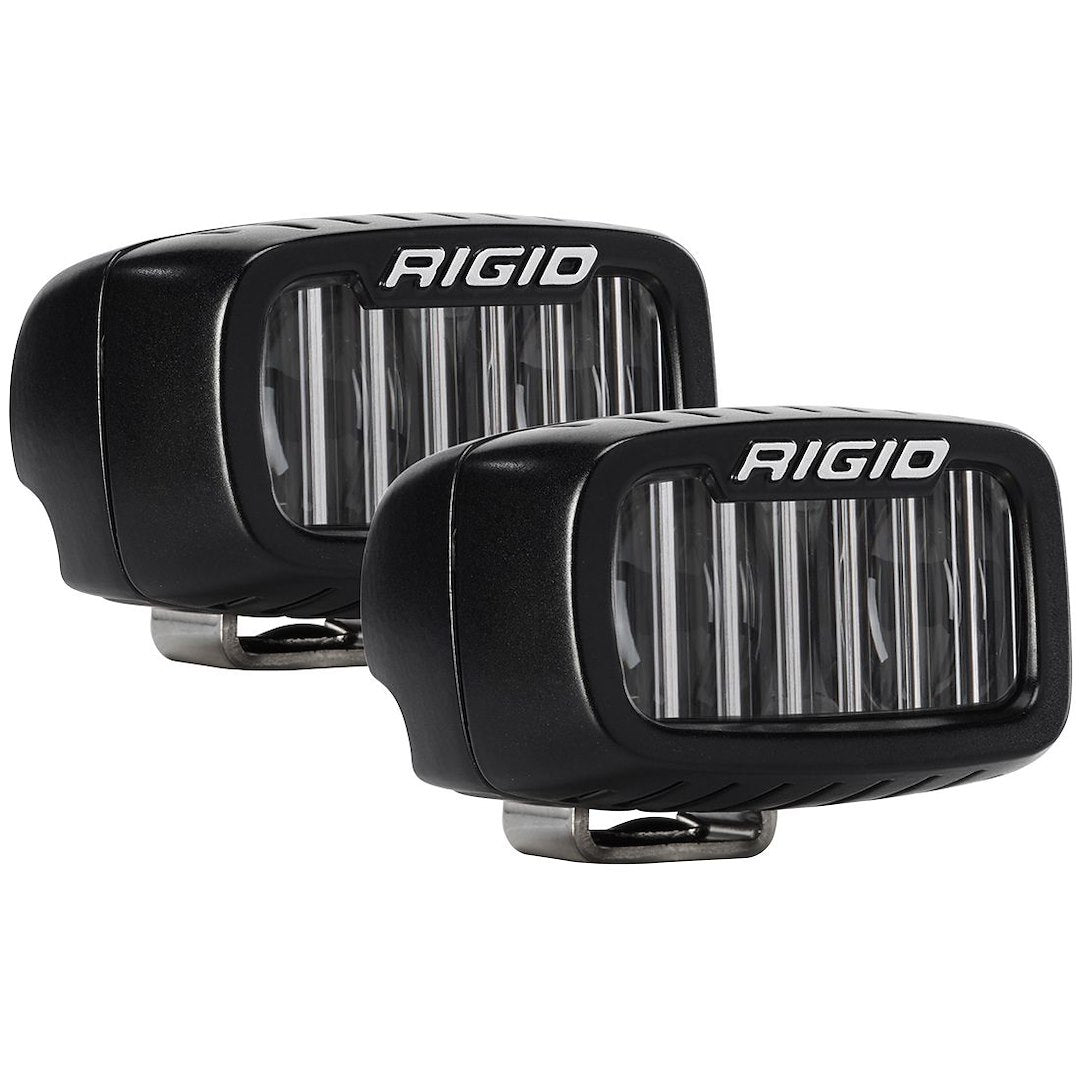 RIGID IND SR-M SAE FOG LIGHT/2 [902533]