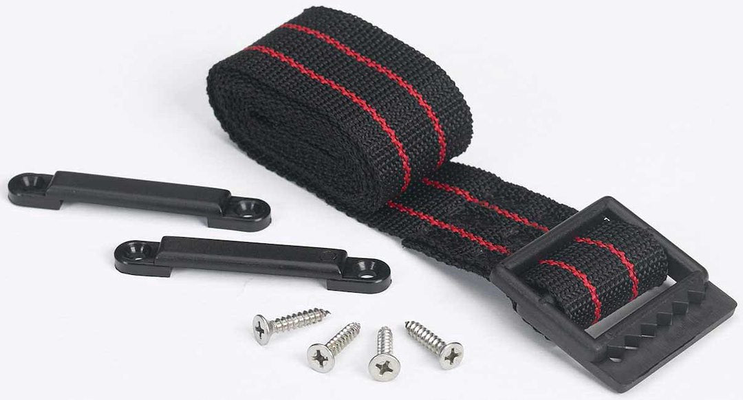 MOELLER BATTERY STRAP - BLACK 39' [042217-10]