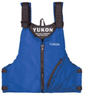 AIRHEAD YUKON BASE PADDLE/ANGLER VEST  BLUE [33004-16-A-BL]