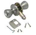 AP PRODUCTS PRIVACY KNOB-SS [013-202-SS]
