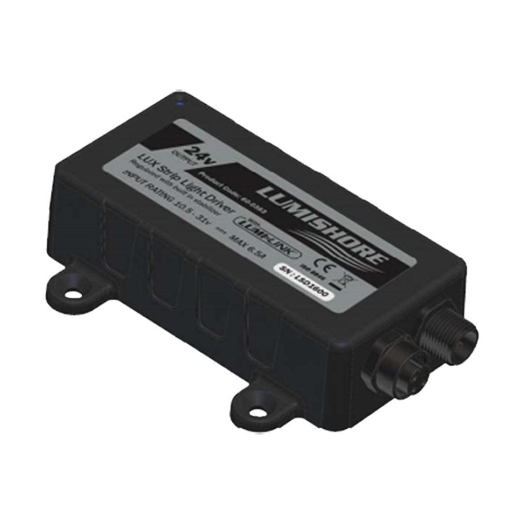 LUMISHORE US LUX STRIP / NEON FLEX LIGHT DRIVER- [010-04438-00]