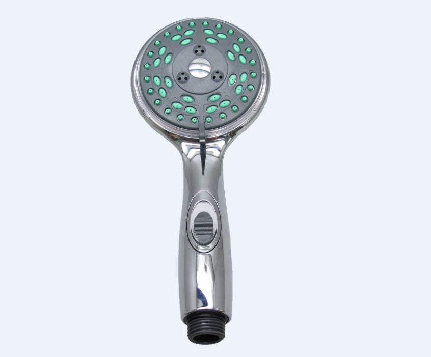 EMPIRE FAUCE 5-FUNCTIONMASSAGING SHOWER HEAD CHR [CRD-DX-HD80C]