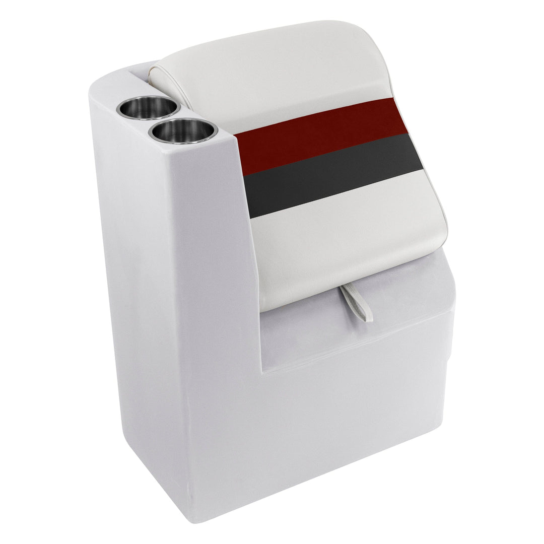 WISE SEATING DELUXE SERIES LEAN BACK RECLINER LE [8WD1305L-1009]