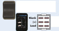 VALTERRA LLC BL/CNTR RK SW ON/OFF [DG2B18VP]
