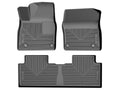 HUSKYLINER WB FR & 2ND SEAT FLOOR LINER [96541]