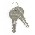 LIPPERT COMP SLAM LATCH KEYS PKG (R001) [378646]