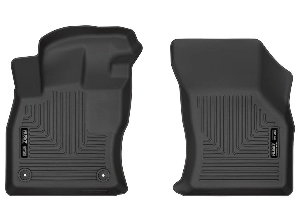 HUSKYLINER WB FRONT FLOOR LINER [15361]