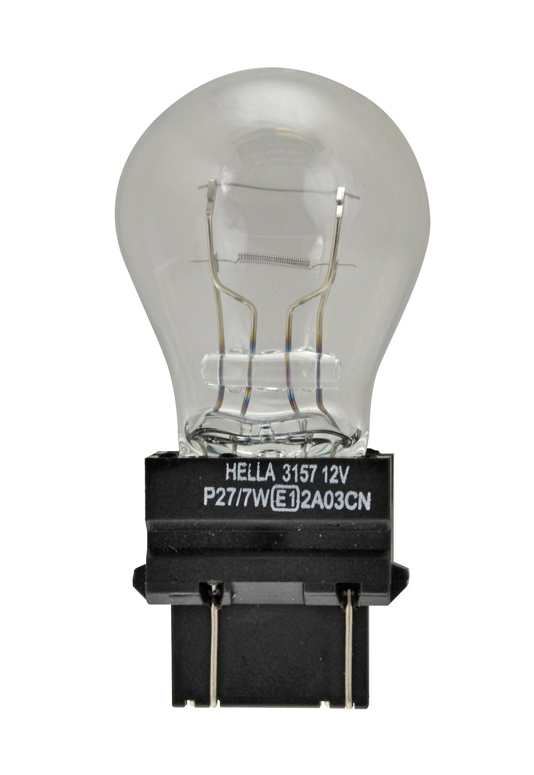 Hella Bulb 12v 27/7w W3x16q S8 [3157]