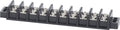 BLUE SEA TERMINAL BLOCK/IND 10CIRC 30A [2510-BSS]
