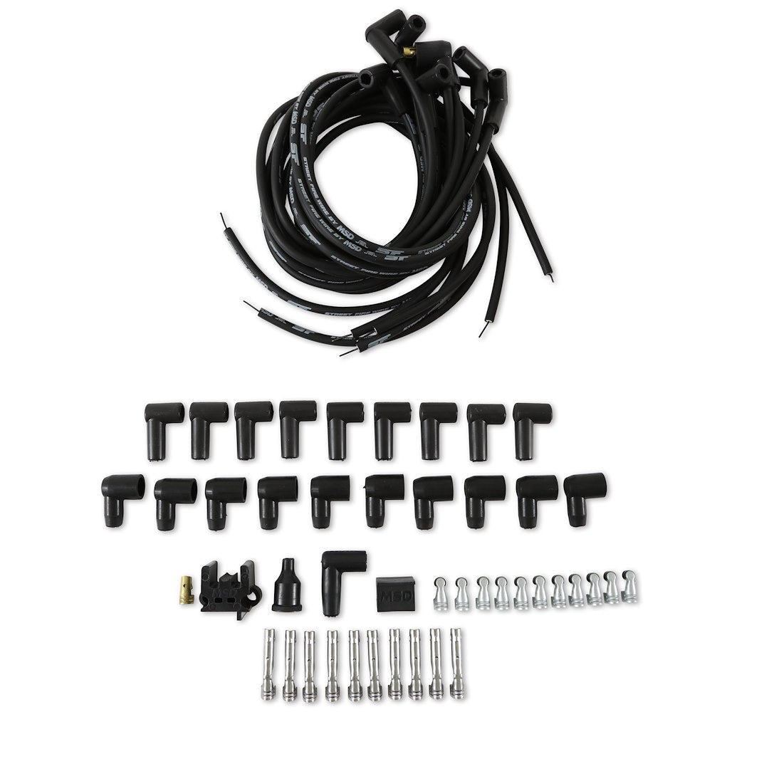 MSD CO. STREET FIRE WIRE UNIV [5553]