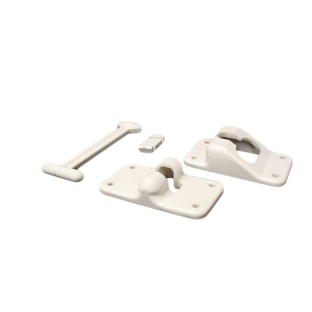 LIPPERT COMP HOLDER DOOR 6' PLR WHITE [381411]