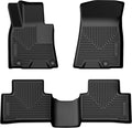 HUSKYLINER WB FR & 2ND SEAT FLOOR LINER [96911]