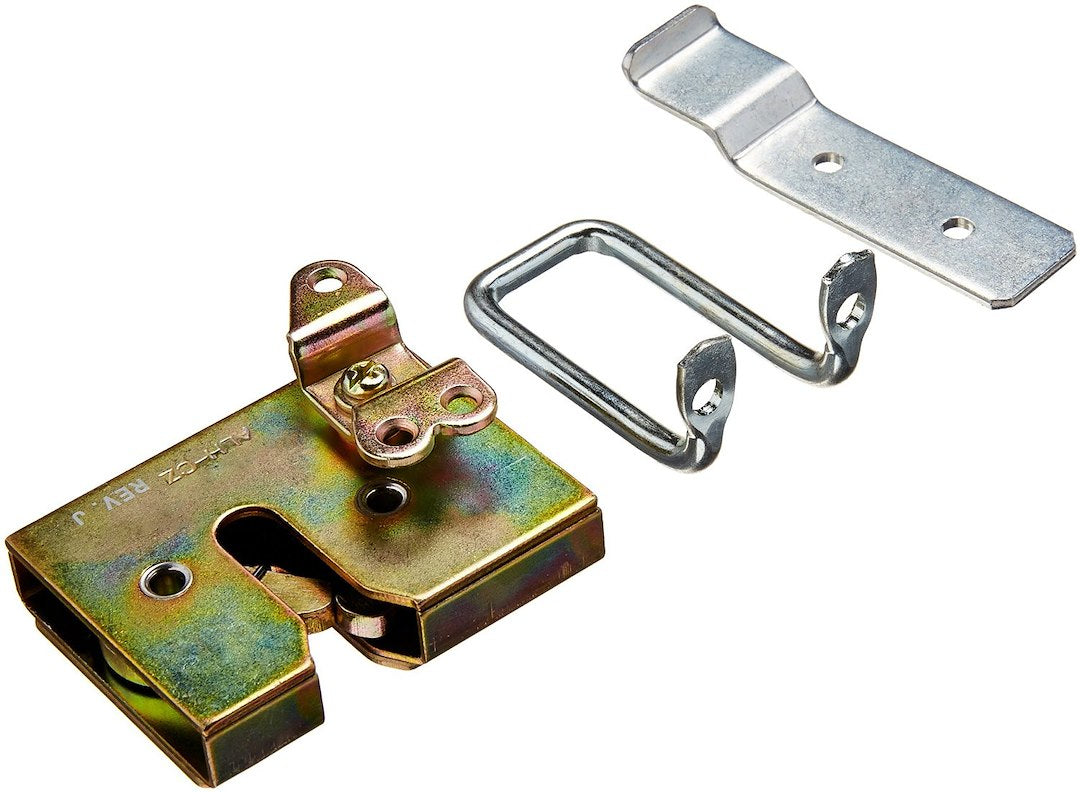 WEATHERGUARD LATCH&STRIKER KIT ALM BOX [7731]