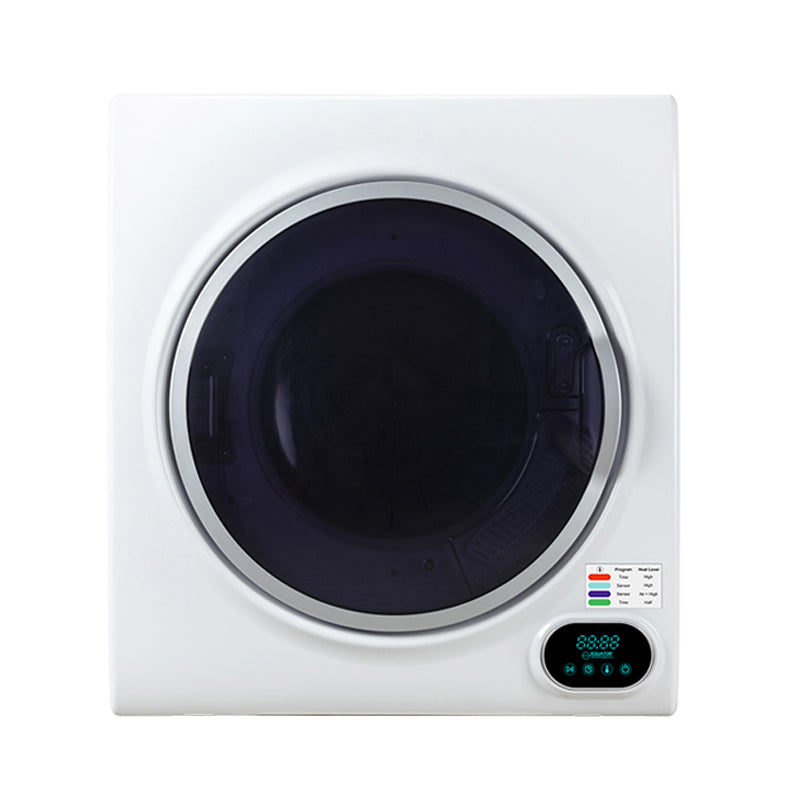 PINNACLE COMPACT SHORT DRYER WHITE [21-852W]