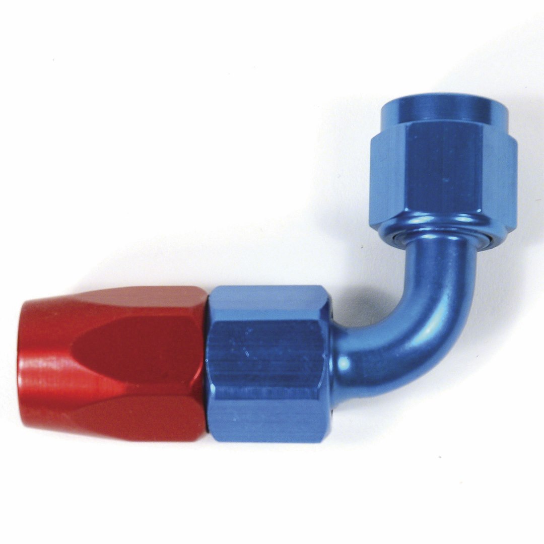 SPEEDFX -16AN X 90  R/B HOSE END [511690]