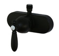 EMPIRE FAUCE 4' SINGLE LEVER  SHOWER VALVE  DECO [U-YSL53BMTLVR-E]