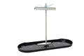 FLAME KING 20# DUAL PROPANE BOTTLE RACK [KT20MNT]