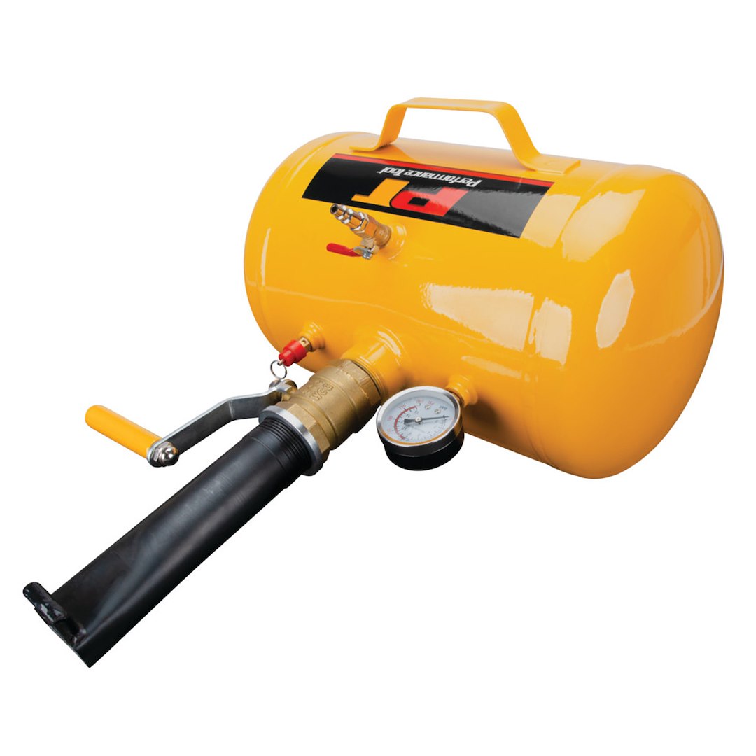 PERFORM TOOL 5 GALLON TIRE BEAD SEATER [W10012]