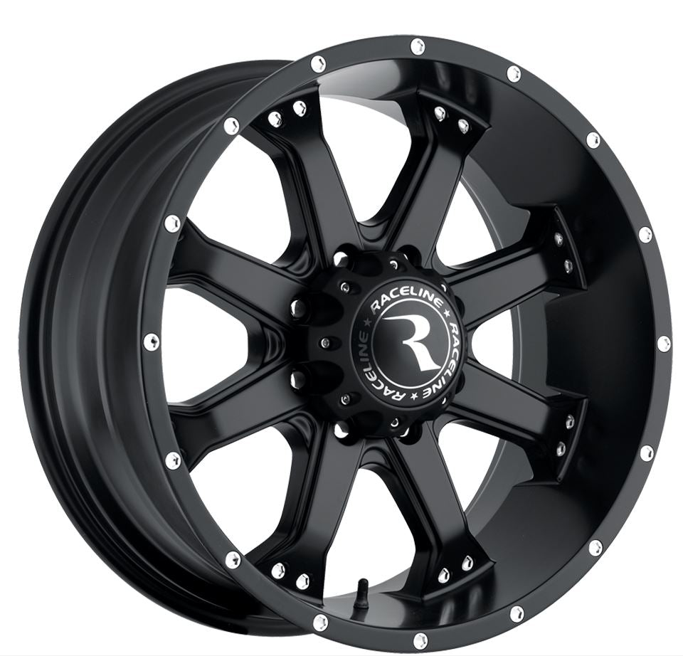 RACELINE 991B 20X9 6X139.7  30MM [991B-29060+30]