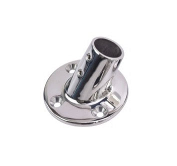 SEA DOG STAINLESS 60  ROUND BASE 7/8' [280600-1]