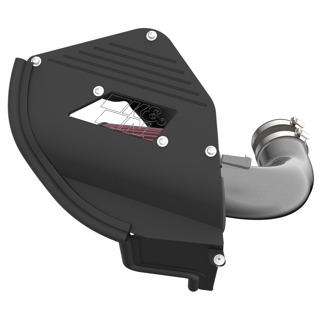 K&N FILTER PERFORMANCE AIR INTAKE SYSTEM [69-2028TC]