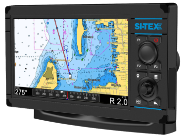 SI-TEX CHART PLOTTER [NAVPRO12US]