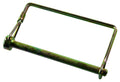 JR Products Safety Lock Pin- 1/4'x3' [01284]