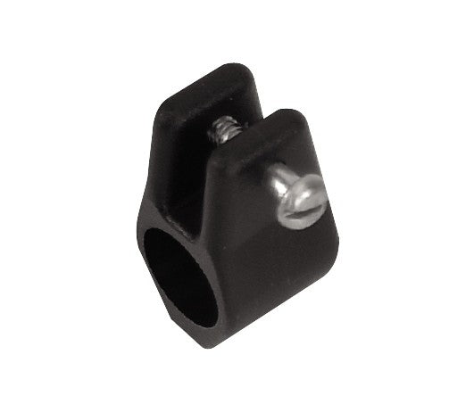 WHITECAP IND 7/8' JAW SLIDE (PR.) BLK [3418BP]