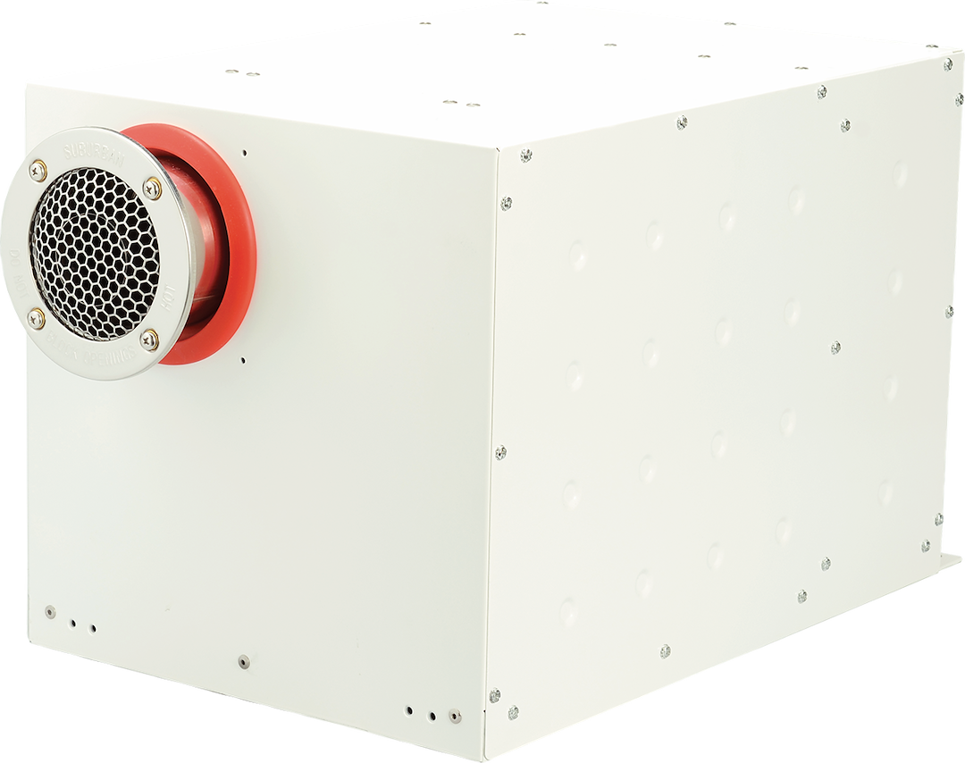 SUBURBAN MFG IW60RL RV ON DEMAND WTR [5280A]